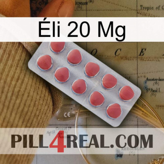 Éli 20 Mg 18